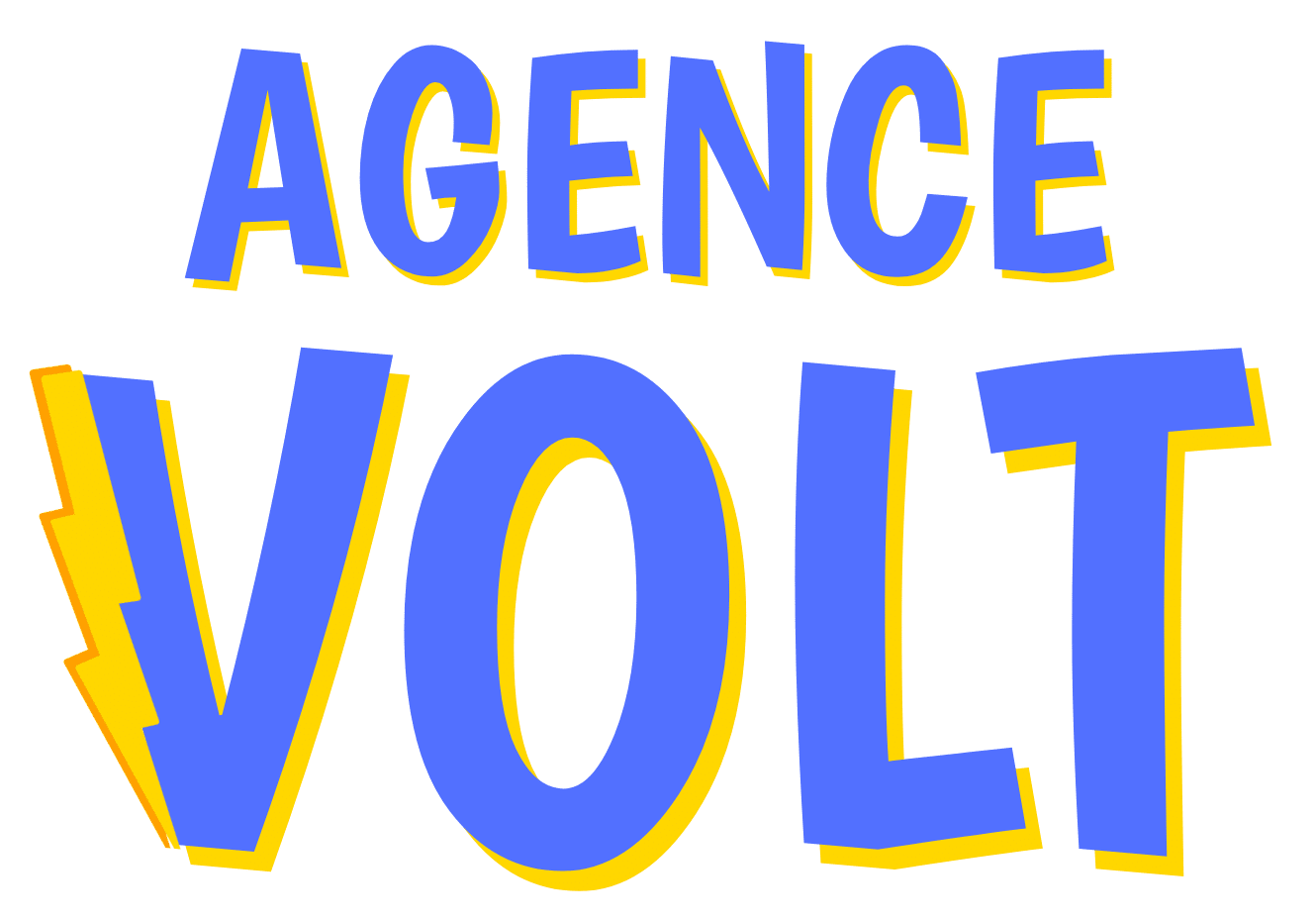 Logo Agence Volt – Agence de communication digitale