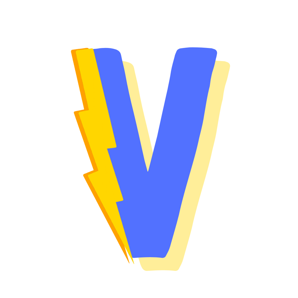 logo agence de communication digitale Volt