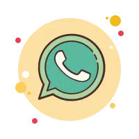 Icône lien Whatsapp – Agence Volt