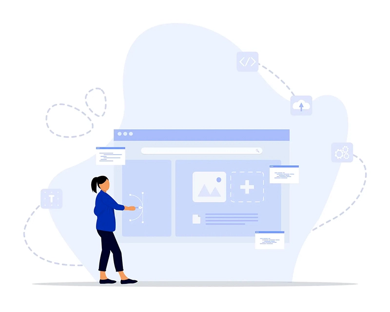 Création de site internet vitrine pour artisan ou TPE à Nogent-le-Rotrou (28).