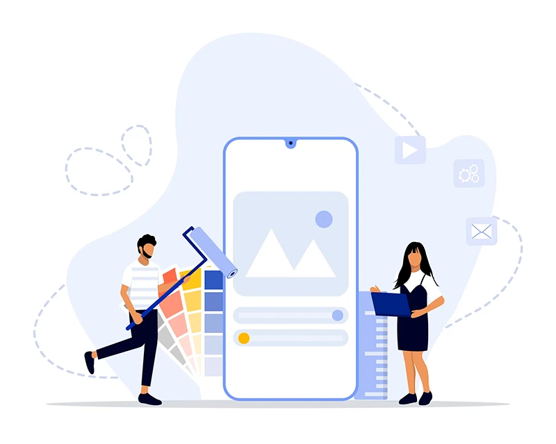 Refonte et modernisation de site internet lent ou daté à Mortagne-au-Perche (61).