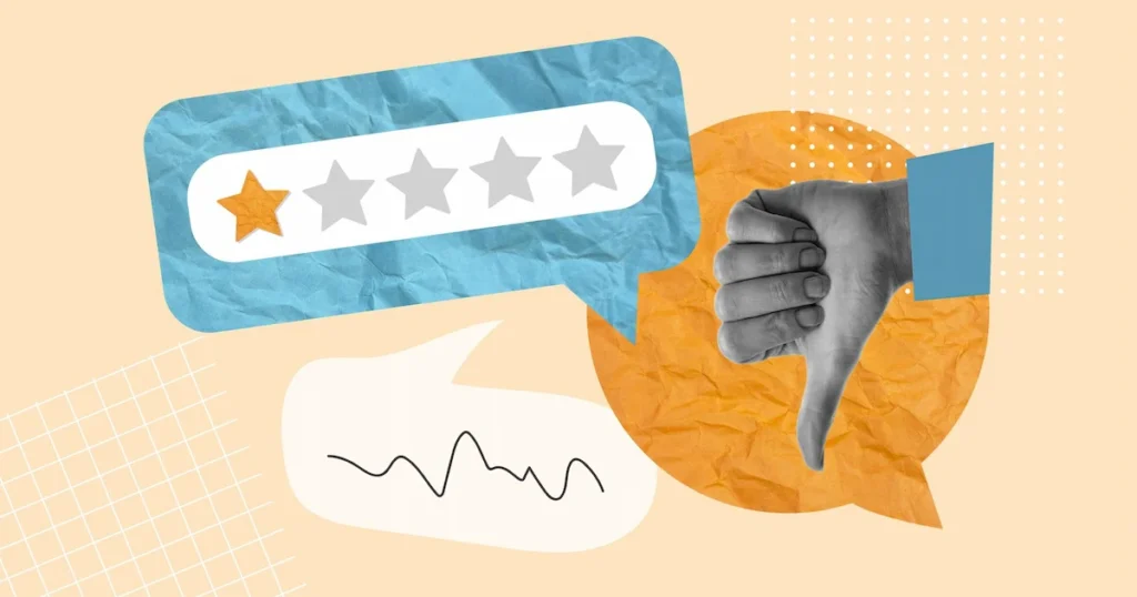 Comment gérer les avis négatifs sur sa fiche Google