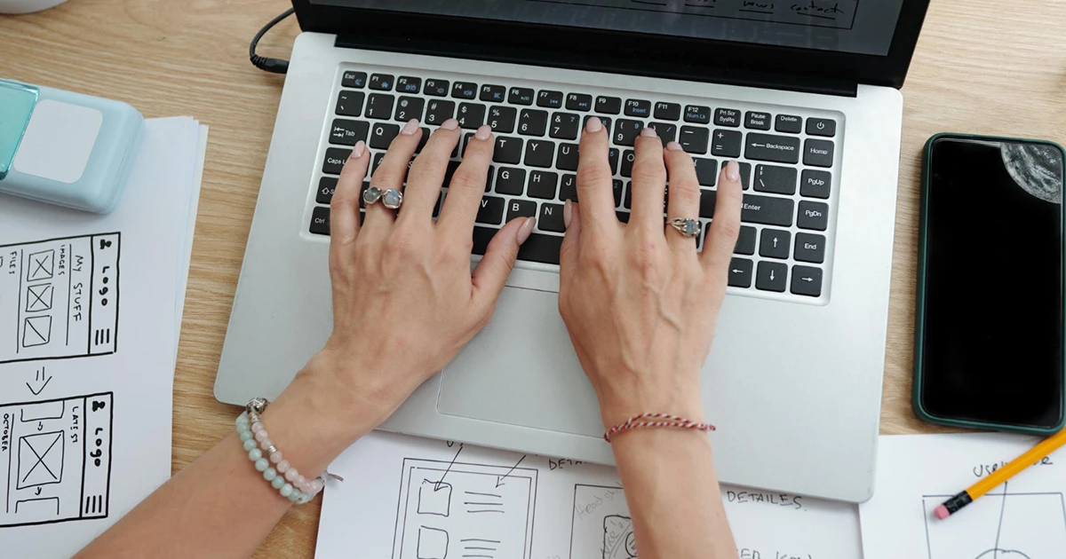 Création d'un site internet sur-mesure et performant pour développer le référencement d'un commerce au Mans.