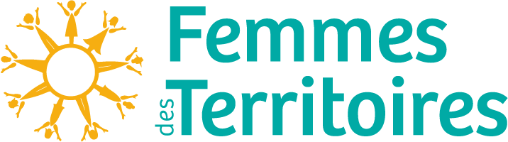 Logo du réseau Femmes des Territoires dont l'Agence Volt est membre