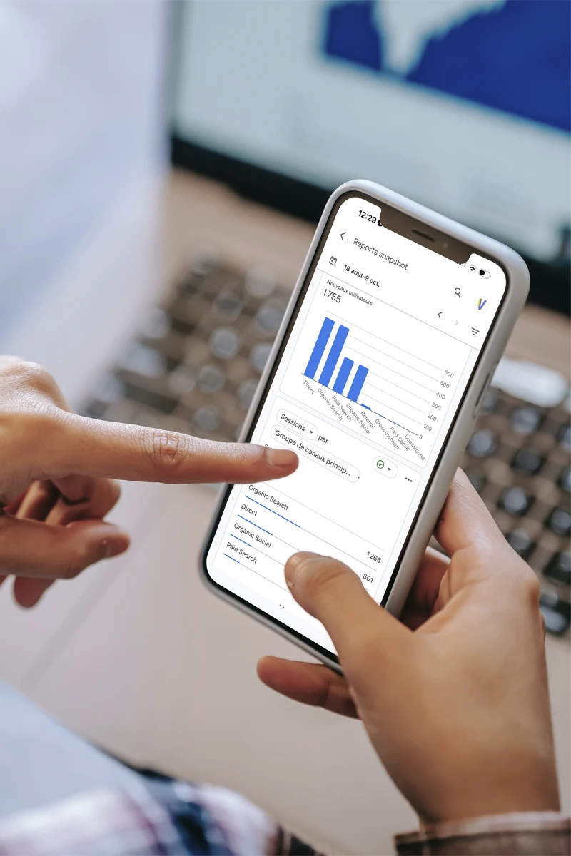 Optimisation des ventes en ligne pour l'entreprise locale Passion Koï 28.